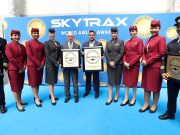 Qatar Airways Raih Penghargaan Kelas Bisnis Terbaik Dunia dan Tiga Penghargaan Bergengsi Lainnya di Skytrax 2023 World Airline Awards