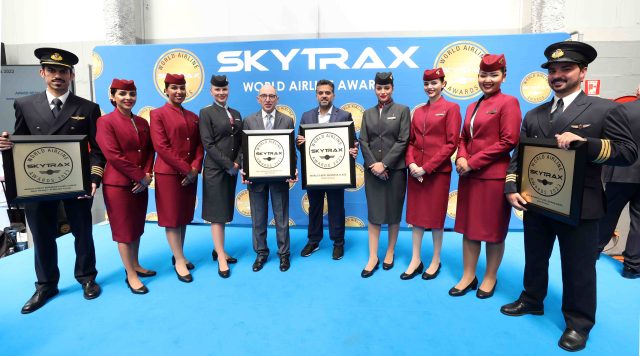 Qatar Airways Raih Penghargaan Kelas Bisnis Terbaik Dunia dan Tiga Penghargaan Bergengsi Lainnya di Skytrax 2023 World Airline Awards