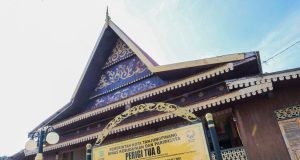 Menparekraf Dorong Pulau Penyengat Sebagai Pusat Studi Budaya Melayu Islam Sedunia