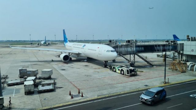 ACI Rilis Data Resmi Bandara Tersibuk Dunia, Bandara Soekarno-Hatta Raih Posisi 1 di ASEAN dan Peringkat 3 di Asia Pasifik! ACI Rilis Data Resmi Bandara Tersibuk Dunia, Bandara Soekarno-Hatta Raih Posisi 1 di ASEAN dan Peringkat 3 di Asia Pasifik!