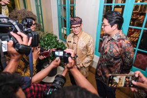 Menparekraf Sambut Ketertarikan Investor Malaysia Bangun Hotel di Indonesia