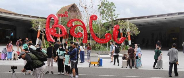 Bandara I Gusti Ngurah Rai Bali Jadi Bandara Tersibuk Angkasa Pura Airports Sepanjang Semester 1 2023 Bandara I Gusti Ngurah Rai Bali Jadi Bandara Tersibuk Angkasa Pura Airports Sepanjang Semester 1 2023