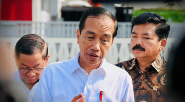 Presiden Instruksikan Jajaran Tangani Cepat Kelaparan di Papua Tengah Presiden Instruksikan Jajaran Tangani Cepat Kelaparan di Papua Tengah