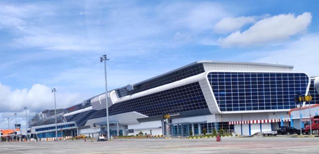 Eksistensi Bandara Mozes Kilangin Sukses Jadi Gerbang Udara Papua