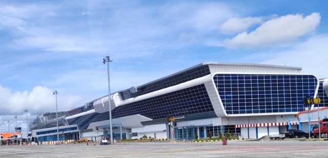Eksistensi Bandara Mozes Kilangin Sukses Jadi Gerbang Udara Papua Eksistensi Bandara Mozes Kilangin Sukses Jadi Gerbang Udara Papua