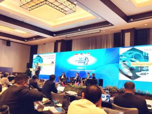 Indonesia Bahas Tantangan Dan Peluang Menghadapi Era Maritime Autonomous Pada Pertemuan Co-Operation Forum Ke-14 Di Singapura