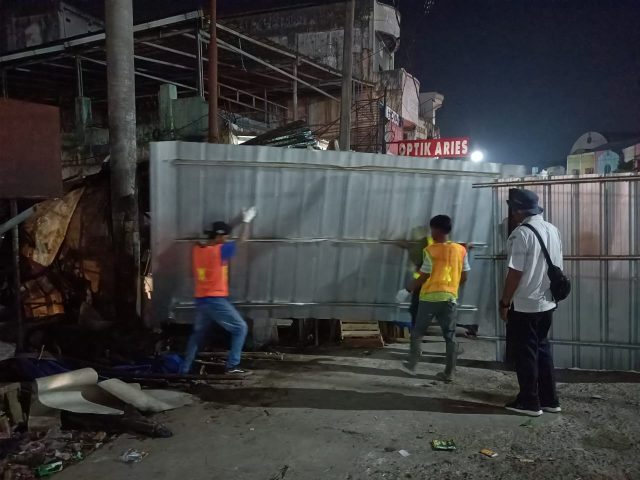 Sesalkan Pembongkaran Paksa Pagar Pengaman Jalur Kereta di Rangkasbitung, DJKA Lakukan Evaluasi Sesalkan Pembongkaran Paksa Pagar Pengaman Jalur Kereta di Rangkasbitung, DJKA Lakukan Evaluasi