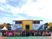 Wisuda Perwira Transportasi Udara Poltekbang Makassar, Sekretaris BPSDMP: Jadilah SDM Transportasi Yang Unggul, Inovatif Dan Adaptif