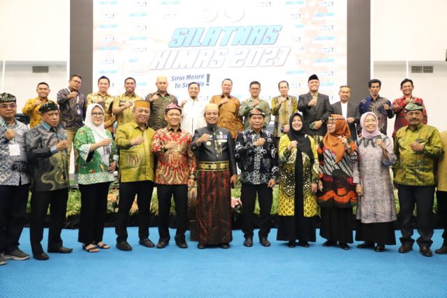Gubernur Kaltara Zainal Paliwang Hadiri Silaturahmi Nasional Masyarakat Sinjai di Makassar