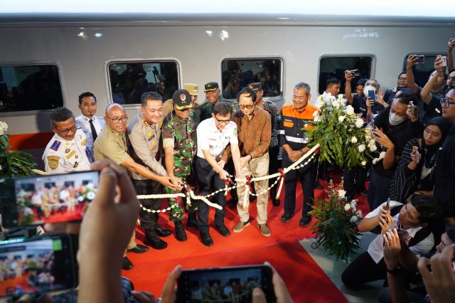 Semakin Nyaman, Kereta Ekonomi New Generation Mulai Beroperasi di KA Jayabaya Semakin Nyaman, Kereta Ekonomi New Generation Mulai Beroperasi di KA Jayabaya