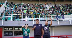 Wamenparekraf Tinjau Kesiapan Lokasi Piala Dunia U-17 2023 di Stadion Gelora Bung Tomo Surabaya