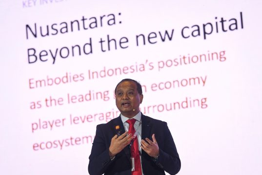 Investasi Negara ASEAN di IKN, Minati Properti dan Energi Terbarukan
