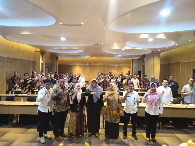 Kominfo Jatim Gelar Kegiatan Forum Walidata Jawa Timur