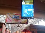 Lima Pasar di Surabaya Dipasang Layar Monitor Harga Bahan Pokok