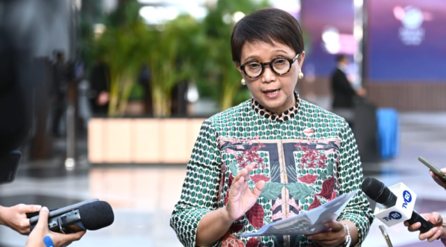 Para Pemimpin ASEAN Apresiasi Capaian Keketuaan Indonesia di Tengah Situasi Sulit
