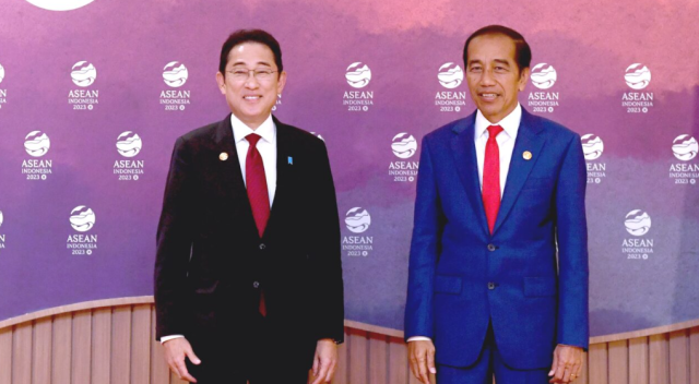 Indonesia dan Jepang Sepakat Tingkatkan Status Kemitraan Jadi Strategis Komprehensif