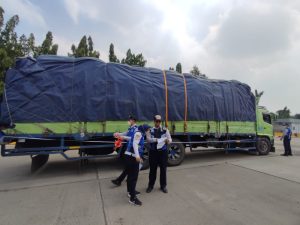 Tekan Polusi Udara Di Jabodetabek, BPTJ Tingkatkan Pengawasan Dan Penegakan Hukum Kendaraan Over Dimension Dan Over Loading (ODOL)