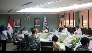 Jadi Menteri Investasi Sehari, Putri Otonomi Indonesia 2023 Elisha Lumintang Bersemangat Majukan Investasi Daerah