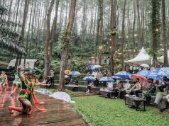Java Blues and Roots Music Festival 2023 Jadi Magnet Wisatawan Berkunjung ke Kawasan Borobudur