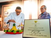 Menparekraf: Pembangunan Restoran Embassy 1967 di Singapura Perkuat Etalase Kuliner Nusantara