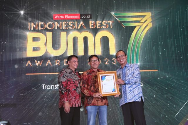 Catat Kinerja Impresif dengan Pelayanan Komprehensif, BRI Finance Raih Indonesia Best BUMN Awards 2023