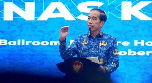 Presiden Jokowi Dorong Ekosistem Kerja ASN Pacu Individu Berprestasi dan Inovatif