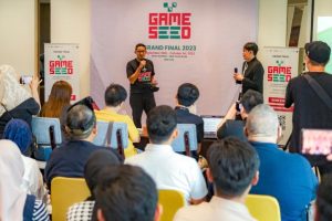 Menparekraf Apresiasi Para Grand Finalis Gameseed 2023