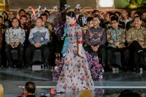 Wamenparekraf: Batik Merupakan Bagian Kehidupan Masyarakat dan Diplomasi Budaya Indonesia