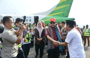 Rute Baru Citilink Lombok - Bima Dorong Ekonomi NTB