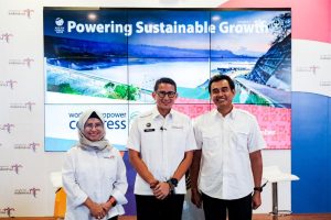 Kemenparekraf Dukung Pelaksanaan World Hydropower Congress di Nusa Dua, Bali