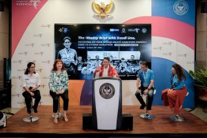 Menparekraf Dukung Partisipasi Pelari Indonesia di "2023 Athens Marathon"