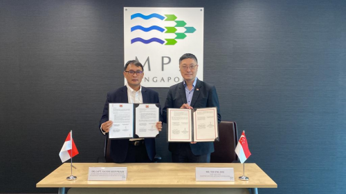 Perkuat Hubungan Bilateral di Wilayah PSC dan FSC, Indonesia dan Singapura Sepakati Kerjasama Dalam Bidang Maritim Perkuat Hubungan Bilateral di Wilayah PSC dan FSC, Indonesia dan Singapura Sepakati Kerjasama Dalam Bidang Maritim