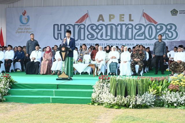 Indonesia Dapat Tambahan Kuota Haji, Presiden: Patut Kita Syukuri