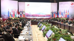 Pimpin Sidang ADMM-Plus ke-10 dan Handover Ceremony Keketuaan ASEAN, Menhan Prabowo : Ada Negara Lain yang Ingin Ikut Sebagai Mitra