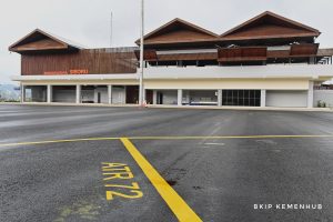 Dua Bandara di Papua Siap Diresmikan