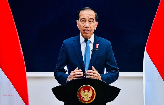 Presiden Jokowi akan Sampaikan Pesan Kuat Hasil KTT OKI kepada Presiden Biden