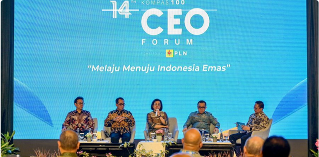 Menkeu Sri Mulyani Paparkan Strategi Fiskal untuk Wujudkan Indonesia Emas 2045 Menkeu Sri Mulyani Paparkan Strategi Fiskal untuk Wujudkan Indonesia Emas 2045