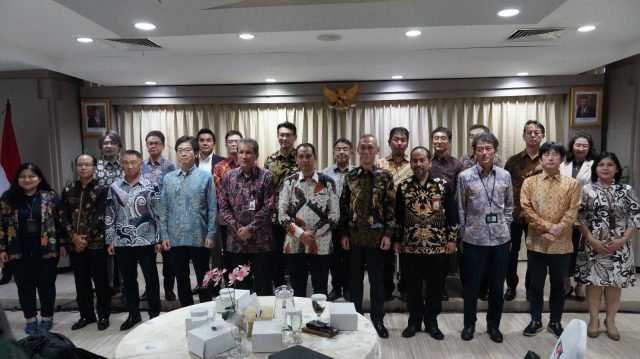 Jaga Integritas Perusahaan Jepang di Indonesia, KPK Bekalkan JJC Komitmen Pencegahan Korupsi
