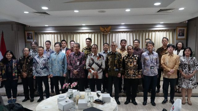 Jaga Integritas Perusahaan Jepang di Indonesia, KPK Bekalkan JJC Komitmen Pencegahan Korupsi Jaga Integritas Perusahaan Jepang di Indonesia, KPK Bekalkan JJC Komitmen Pencegahan Korupsi