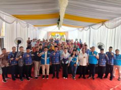 Tingkatkan Taraf Hidup dan Kemandirian Warga Lamongan, Kementerian ESDM Gratiskan Pasang Baru Listrik