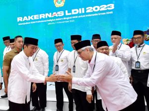 Presiden Jokowi Tekankan Pembangunan SDM Kunci Indonesia Emas 2045