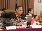 JBC ke-4 Digelar di Bandung, Pertemuan Sinergi Membahas Perbatasan Indonesia-Timor Leste