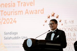 Menparekraf: ITTA 2023 Harus Jadi Penyemangat Industri Tingkatkan Layanan Bagi Wisatawan