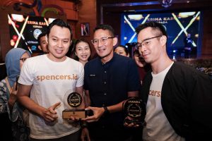 Menparekraf Berharap “eKuliner Awards 2023” Dorong Pelaku Kuliner Go Digital
