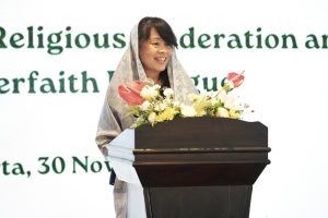 Tingkatkan Moderasi Beragama, Indonesia dan Pakistan Gelar Dialog Lintas Agama