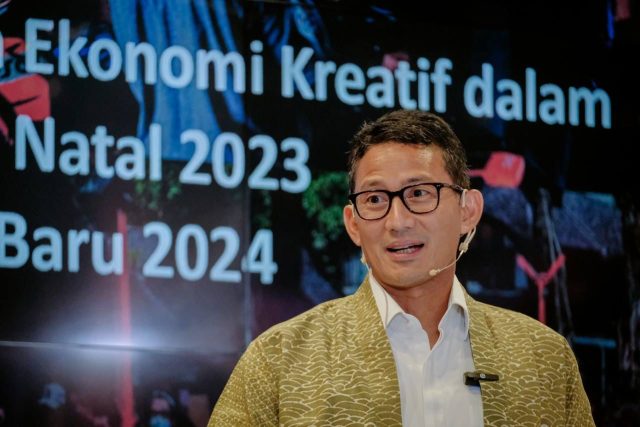 Menparekraf Imbau Masyarakat Terapkan Prosedur CHSE Saat Libur Nataru 2023/2024