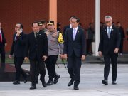 Presiden Jokowi Bertolak ke Dubai Hadiri KTT COP28