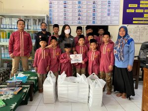Menggandakan Kebaikan: Waringin Hospitality Gelar Program Donasi “1For1ForIndonesia”