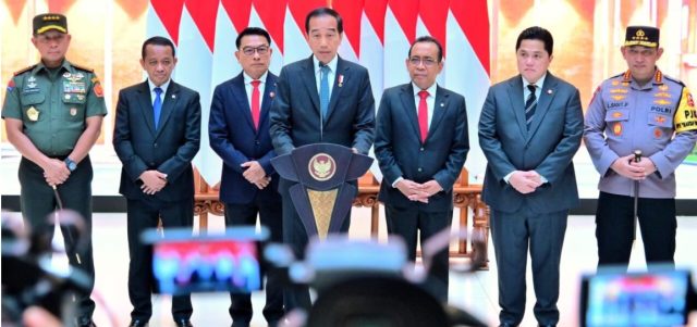 Presiden Jokowi Mulai Rangkaian Kunjungan ke Tiga Negara ASEAN Presiden Jokowi Mulai Rangkaian Kunjungan ke Tiga Negara ASEAN