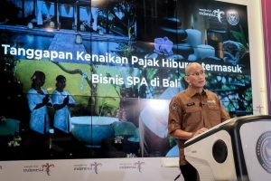 Menparekraf Siap Dukung Perkembangan Industri Spa di Bali